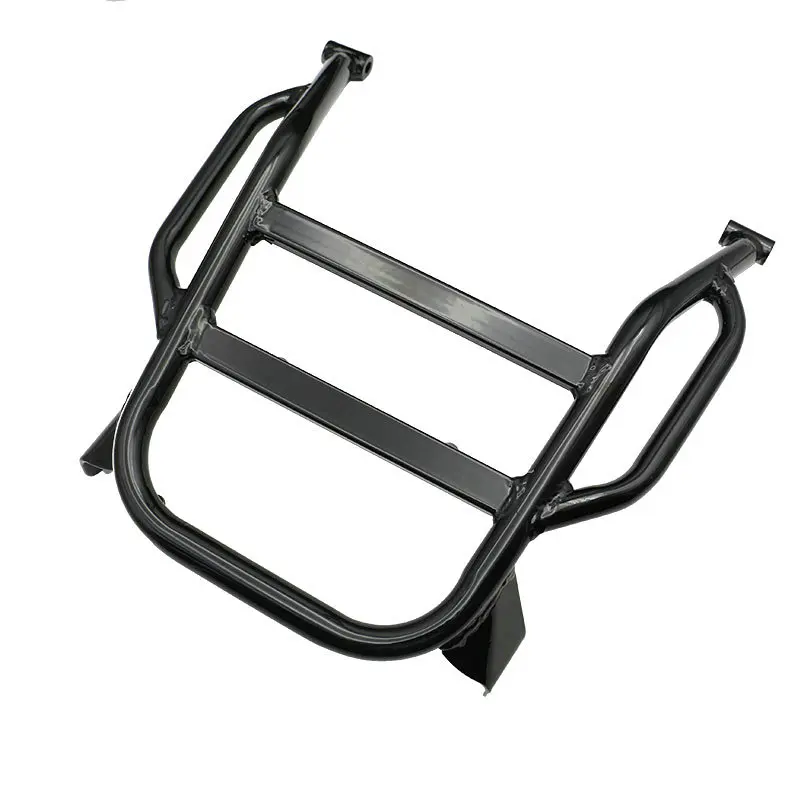 Motorcycle Rear Luggage Rack Bracket Support For Suzuki DR650 DR650SE DR 650 650SE Motocross Cargo Carrier Holder Back Shelf