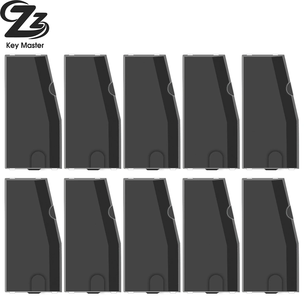 Zz Universal Car Key Transponder Chip Blank Anti‑Theft Glass Chip For Vehicle Immobilizer System Locksmith Repair Accessories