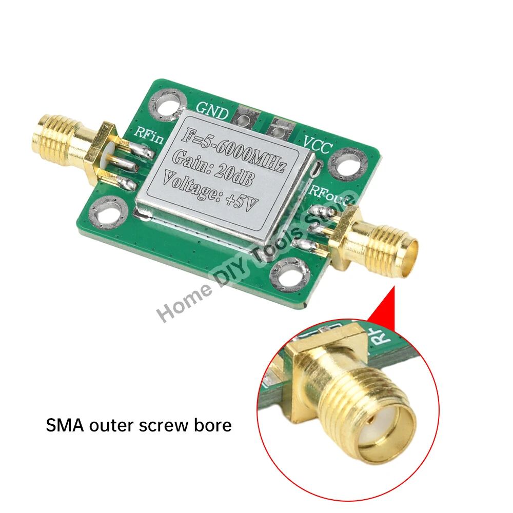 5-6000Mhz Amplifier…