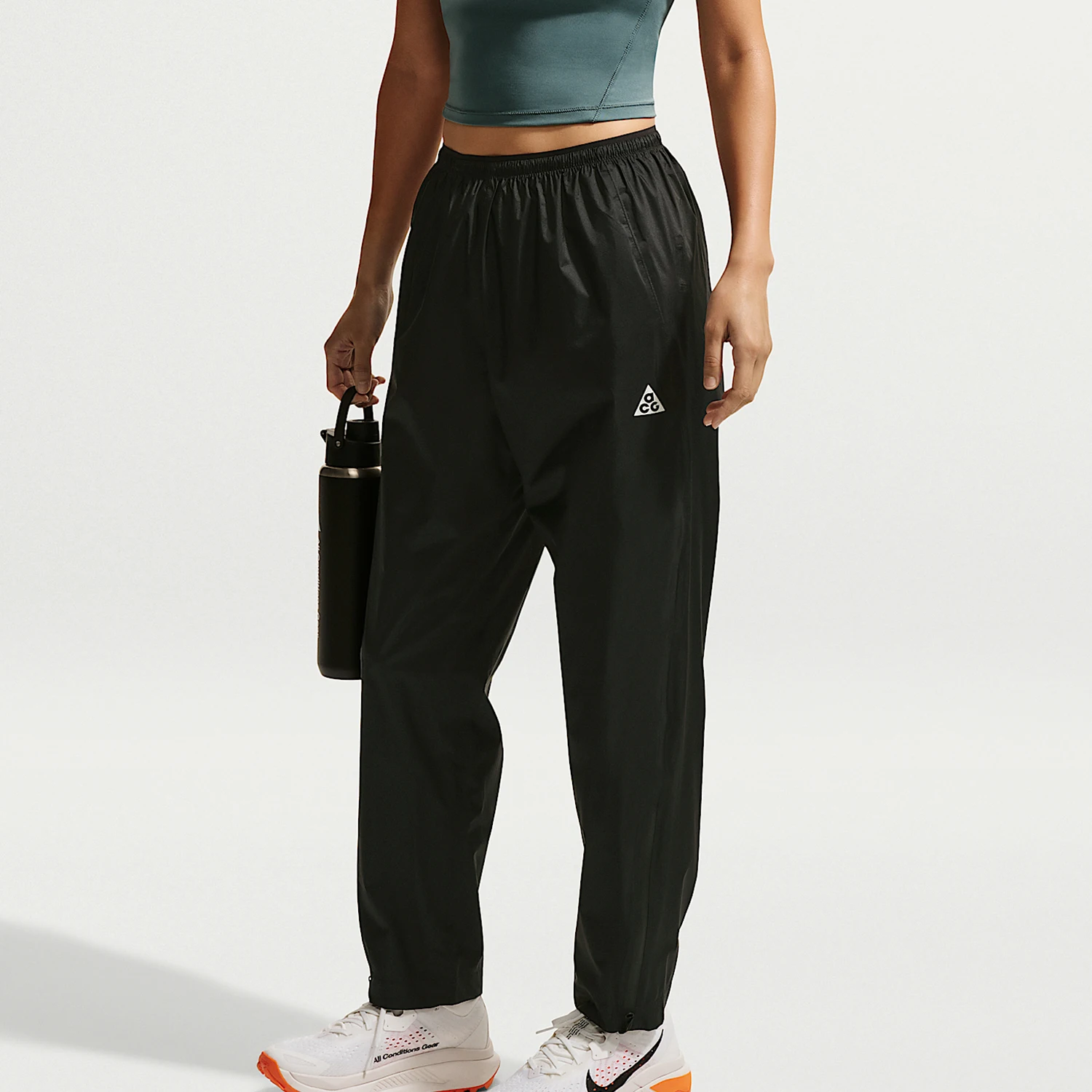 Nike genuine ACG Storm FIT ADV women's mid waist sports pants IO9729-010