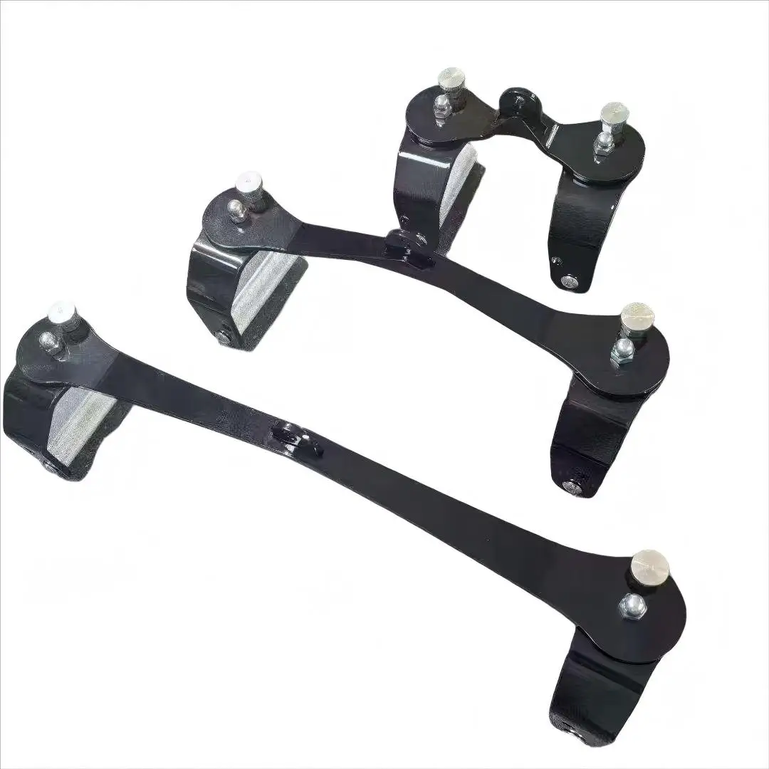 

Rotating Tricep Exercise Handle Gym Cable Attachment Pull Back & Press Down Bar