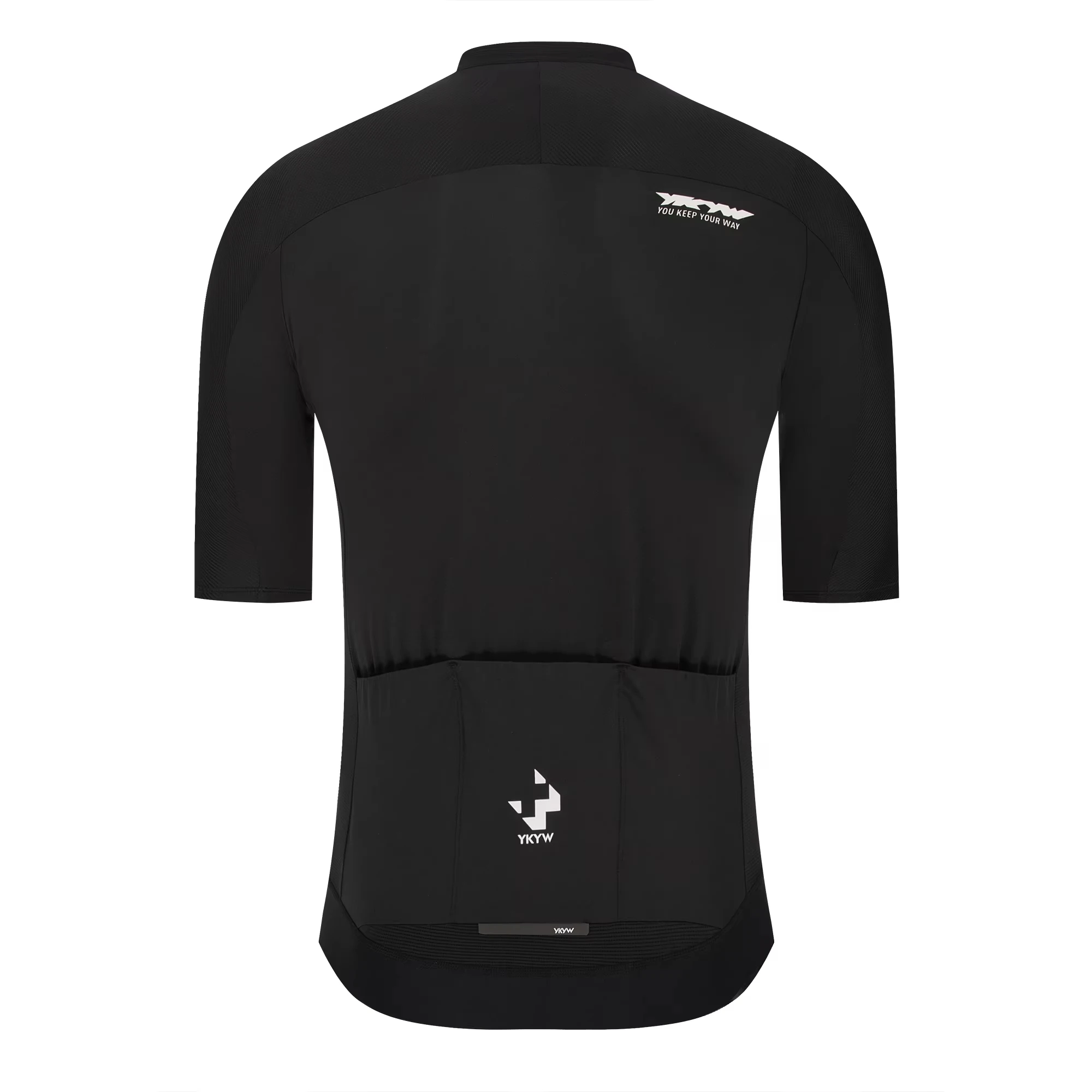 YKYWBIKE 2026 Pro Herren Kurzarm-Radtrikot Sommer Atmungsaktiv Schnelltrocknend UPF50+ Top MTB Rennrad Ciclismo Maillot – Detail 21