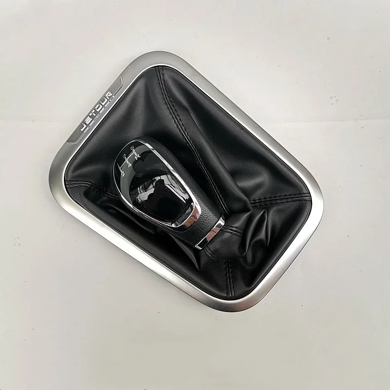 Gear Shift Collar/Dust Cover for Chery Jetour X70 Gear Shift Knob