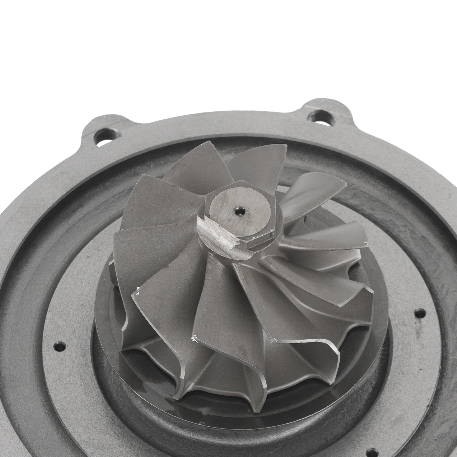 Núcleo Turbo Chra GTA4502V apto para camión diésel Freightliner Detroit 14L 758160-5007S