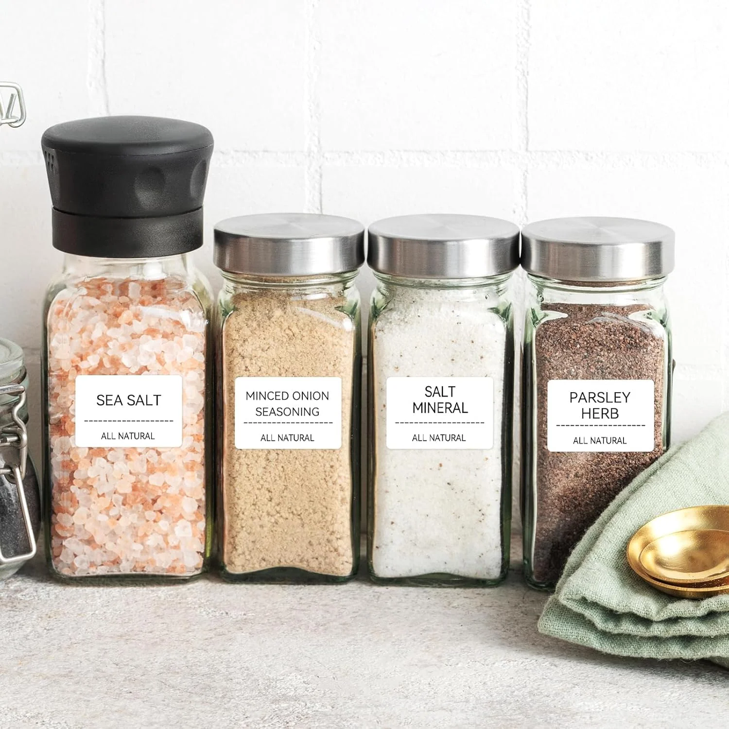 Niimbot Label Paper For B1/B21/B31 Mini Portable Printer Thermal Label Sticker Self-Adhesive Waterproof Label Maker Tape