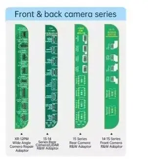 2026 4. JCID Factory Supply V1SE Programmer Kit With 15 Adaptors Classic Easy Control Repair Tool for Phone