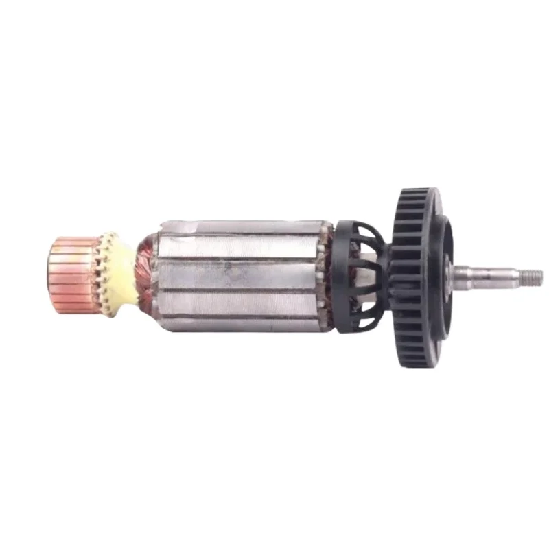 For All-copper Motor Rotor, Power Tool Accessories, Angle Grinder 125 Series