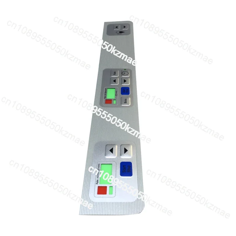 Suitable for v10 button plate heparin pump control soft panel imported material