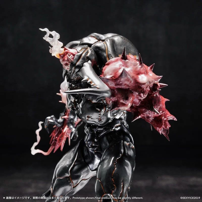 Original Sexy Ice 2019 Studio 1/12 Vermin Series Artificial