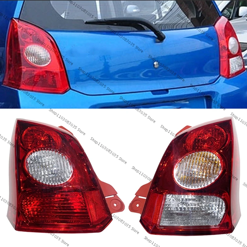 For Suzuki Alto 2009 2010 2011 2012 Car Rear Tail Light Warning Brake Light Signal Tail Lamp