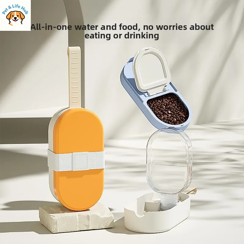 

Бутылка для воды для собак, портативная чашка для воды для наружного использования, бутылка, аксессуары для домашних животных, контейнер для еды для собак, кормушка для воды для домашних животных, товары для домашних животных