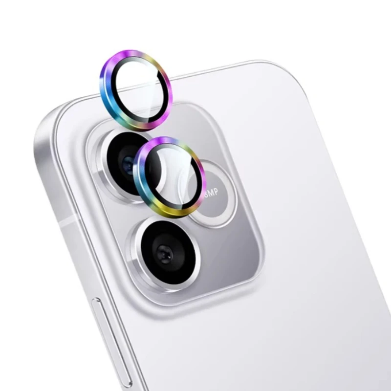 

For Honor 600 Lite Aluminum Alloy Glass Camera Lens Protectors for Honor600 600lite Phone Back Lens Protective Film