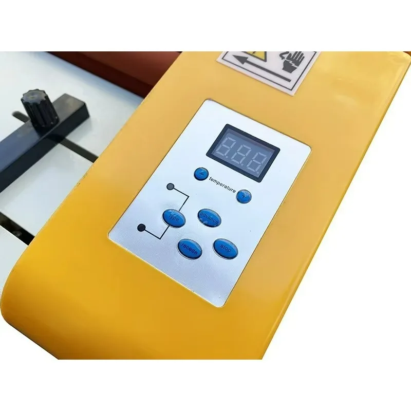 آلة تصفيح الأغشية الصغيرة الحجم RM350 ورق تصفيح مزدوج الجانب بسعر المصنع #3