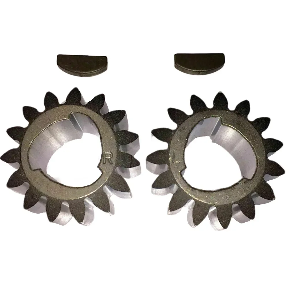 Per 105-3040 105-6840 Recycler Kit ingranaggio ruota posteriore pignone di trasmissione ingranaggi di ricambio tosaerba pezzi di ricambio