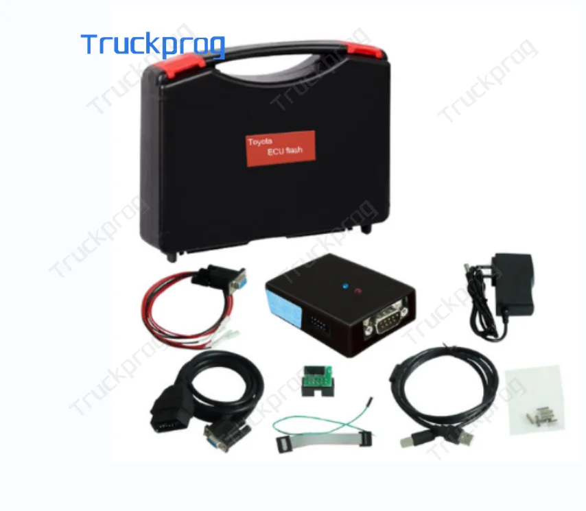 Good ecu tools for TOYOTA - LEXUS ECU FLASHER READ and WRITE via internal 20 pin or 26 pin connector for NEC 7F00XX series MCU