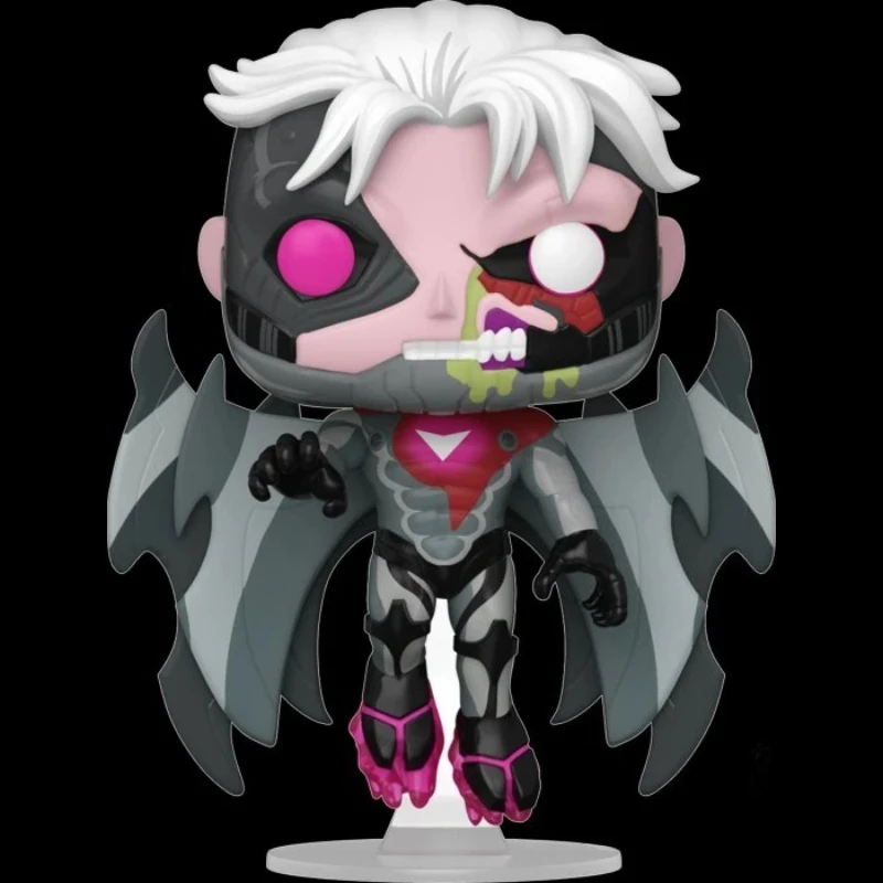 Funko POP Original Marvel X-Men Figures - Jubilee, Storm, Colossus Action Figure Collection Figurines Toys Gift for Anime Fans - Image 7