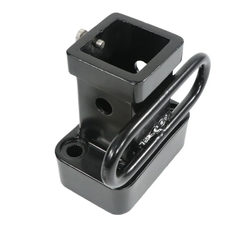 

Подходит для H9 LC200 Y62, утолщенная основа с квадратным отверстием, встроенный крюк для прицепа, тяговый крюк