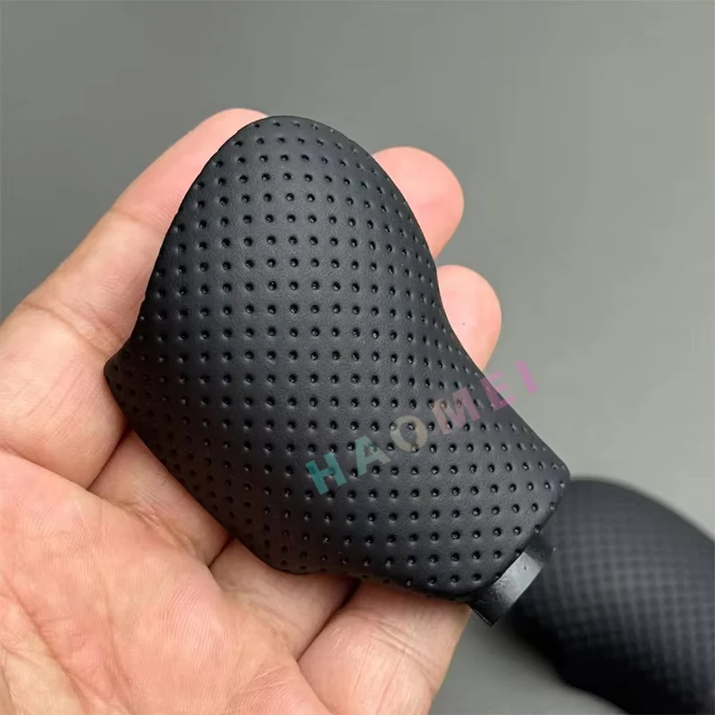 Picture 5: suitable for Skoda Octavia Super Snowman DSG gear shift handle DSG logo car parts, gear shift head, car accessories