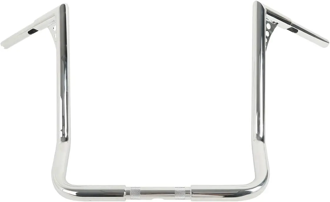 

18 "Rise 1-1/4" вешалка Fat Ape, подходит для Harley Davidson Electra Glide Standard Ultra Classic CVO 1982-2023 Ultra Limite