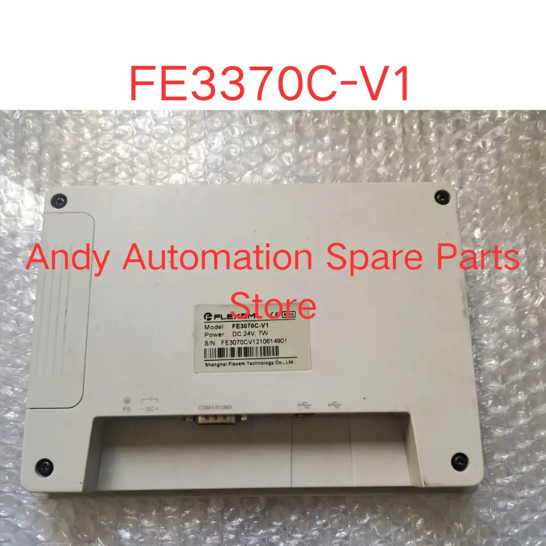 Second-hand FE3370C-V1 touch screen