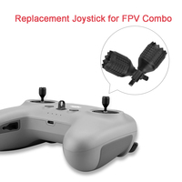 Aluminum Joystick for DJI Avata FPV Combo Remote Control with Screen Thumb Rocker Sticks Spare Parts Accessory
