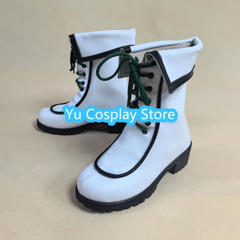 

Yu Cosplay Natsuiro Matsuri Cosplay Shoes For Anime Exhibition Performance Anime Cosplay Shoes Boots Halloween Costumes Props