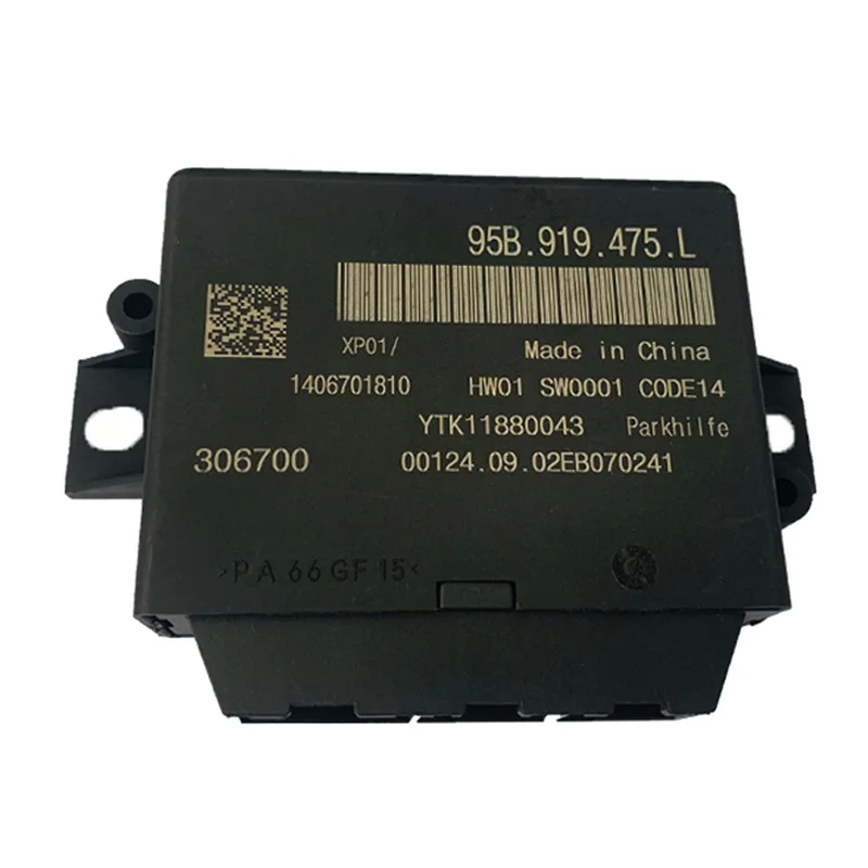 Reversing Radar Control Module 95B919475L Auxiliary Parking Computer Board