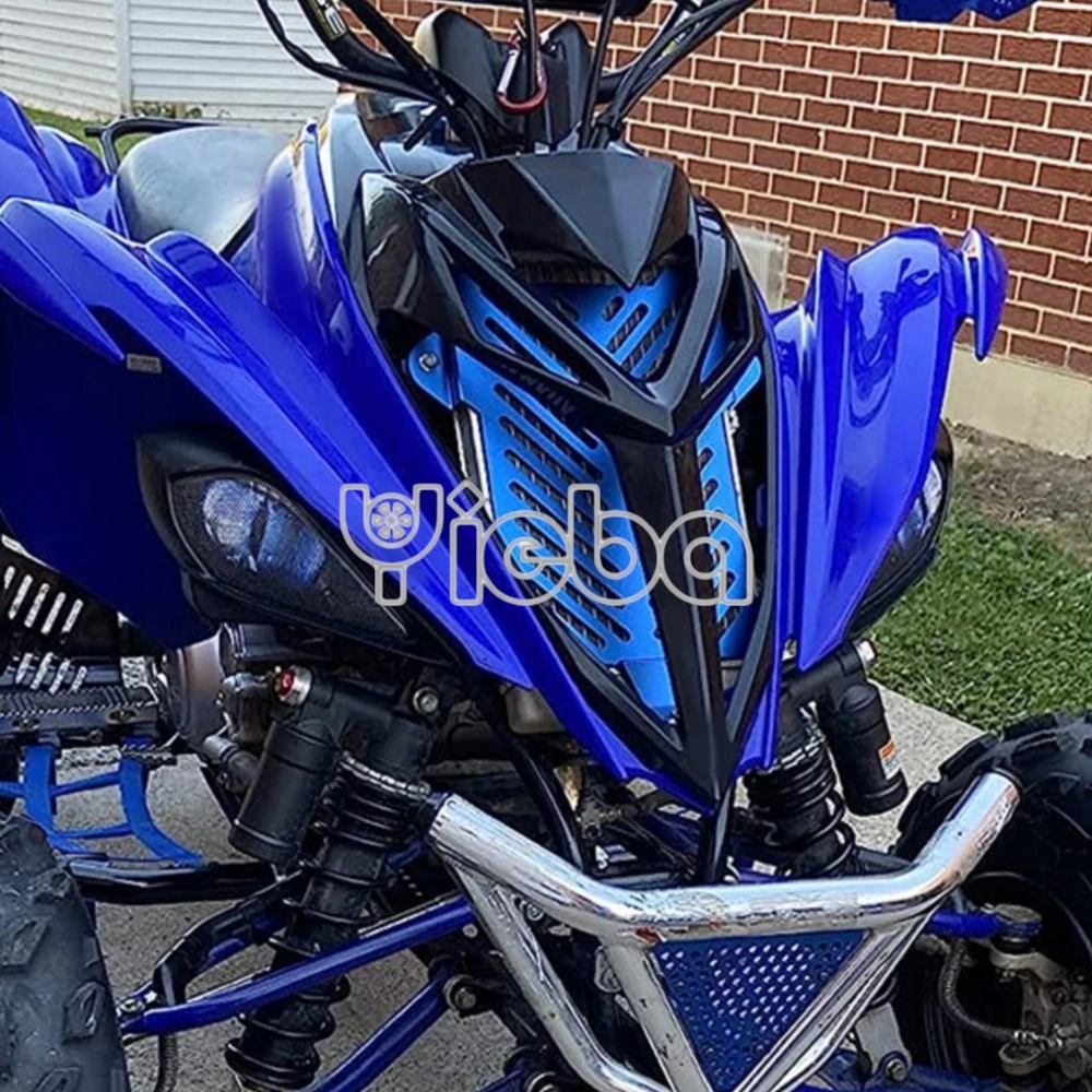 

2026 2025 FOR YAMAHA RAPTOR700R Raptor700 RAPTOR700 R YFM700R YFM700 700 R 700R 2006 2005 Radiator Grille Guard Cover Protection