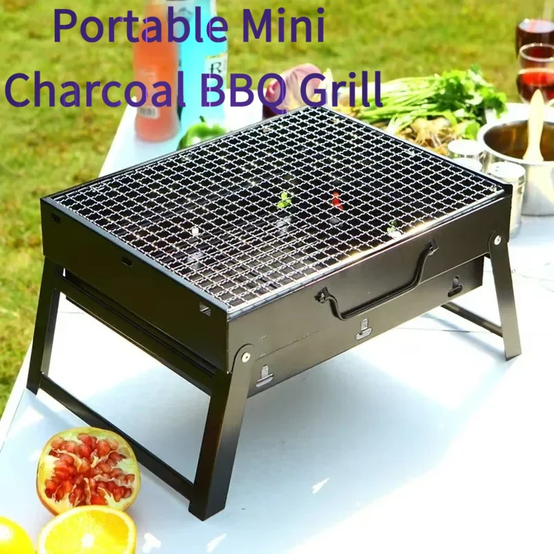 Portable Mini Charc…