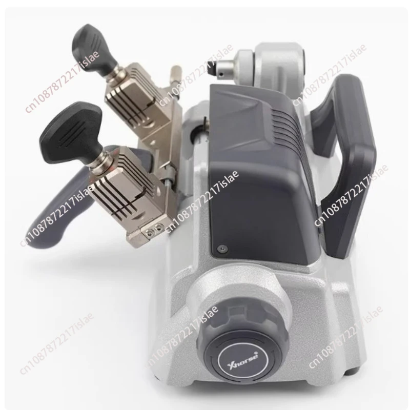 

XP-009C Automatic Key Cutting Machine High Efficiency Duplicator Key Machine with Full Sets Accessories