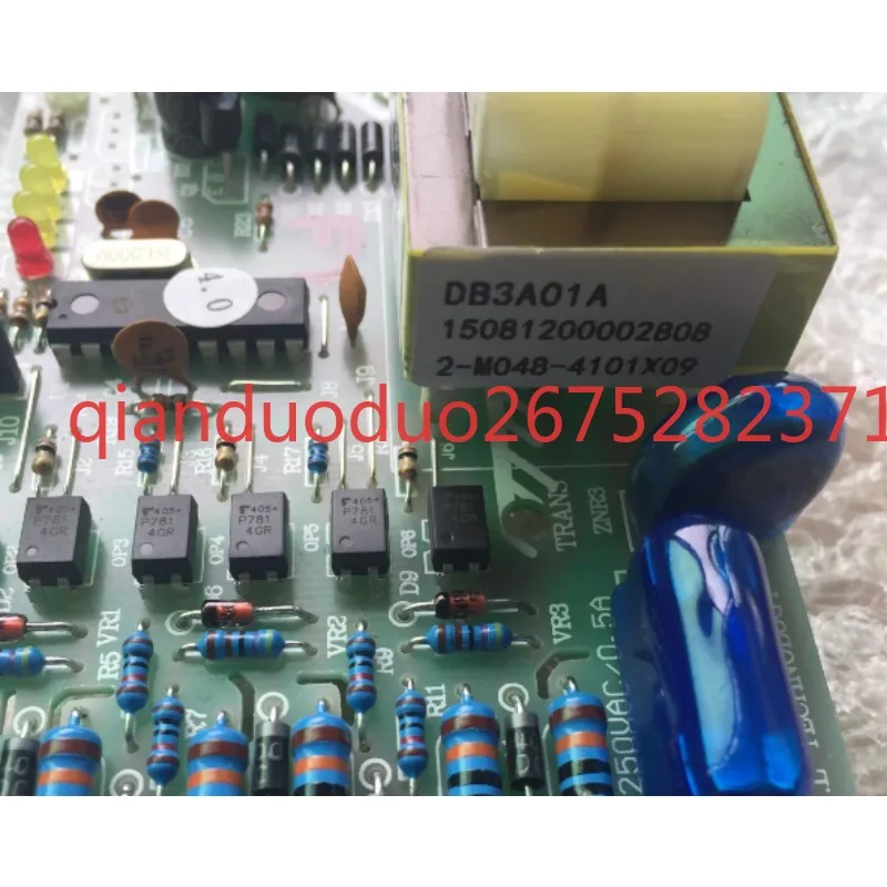 For McQuay Air Conditioning Power Board DB3A/McQuay Air Conditioning Phase Sequence Protection Computer Board DB3A01A