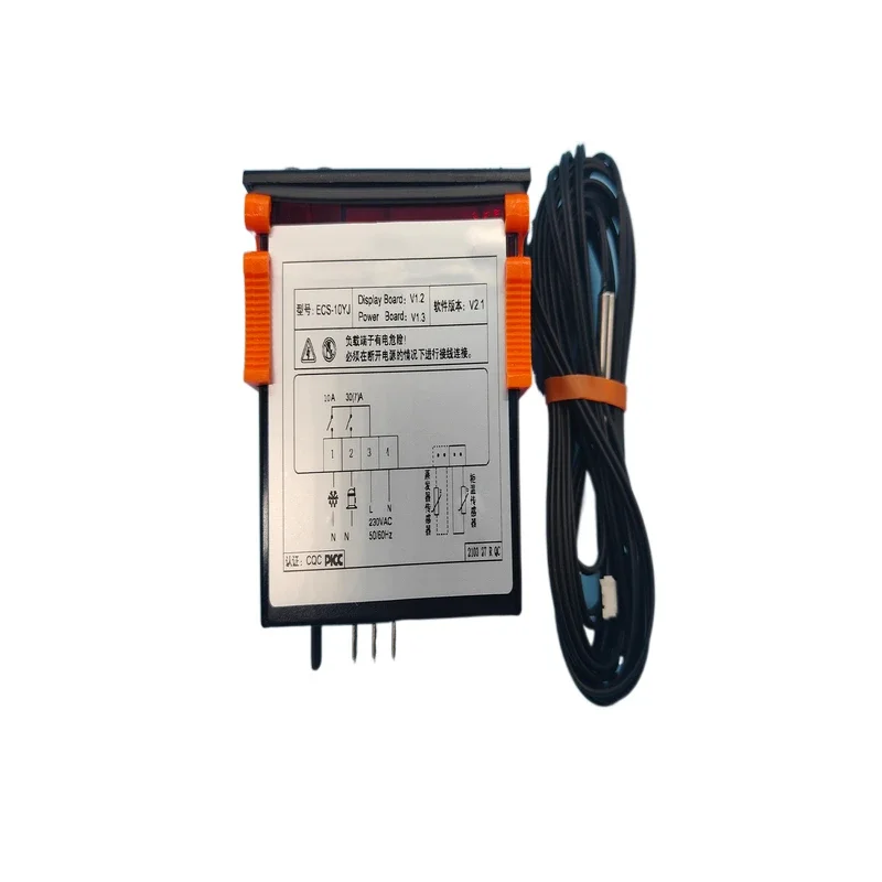 Jingchuang ECS-10/ECS-16ECS-100 Electronic Temperature Controller