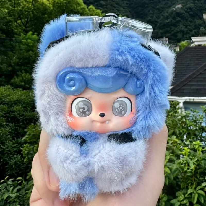 

Q.Kid, серия для активного отдыха, плюшевая слепая коробка Caixa Caja, милые куклы для девочек и мальчиков, подарок, загадочная коробка, сумка, праздничный подарок на день рождения, игрушки