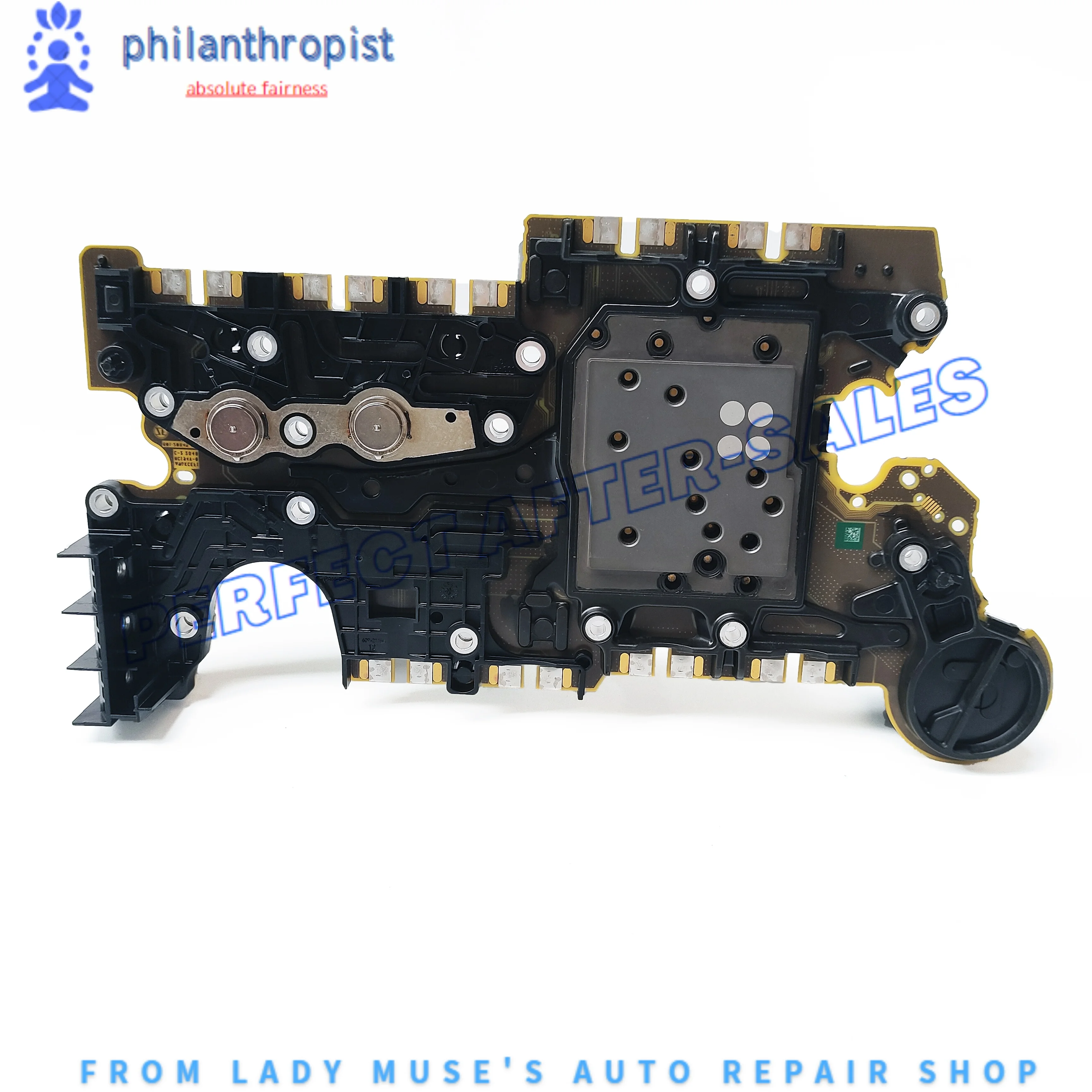 

VGS3-FDCT A0009010404 8G-DCT400 Mechatronic Automatic Transmission For Mercedes-Benz