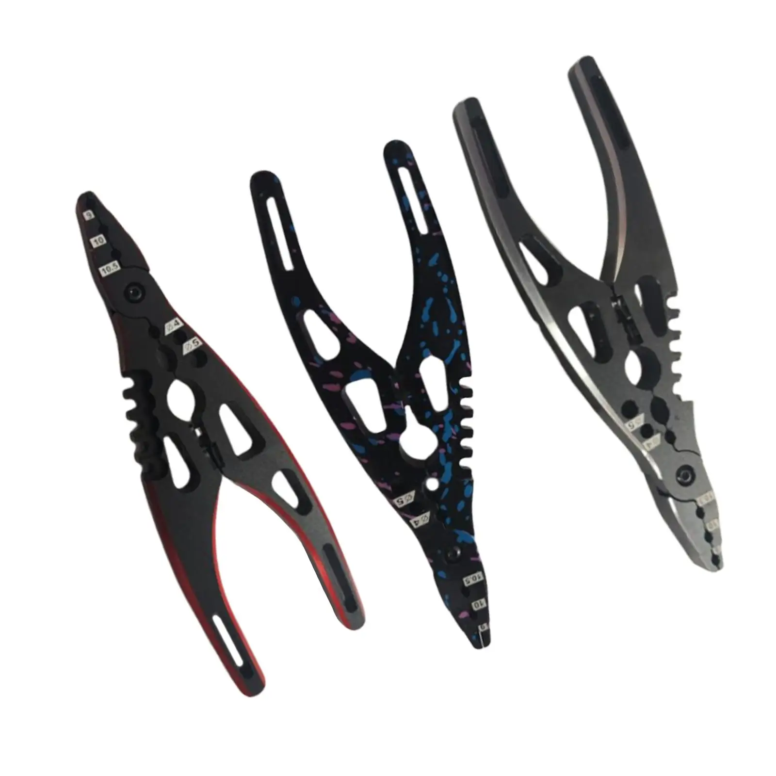 

Shock Absorber Plier Parts Equipment Ergonomic Portable Wrench Ball Head Screw Plier for RC Car Professional