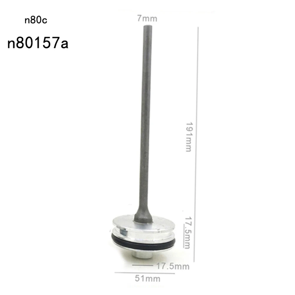

SP N80157A Сменный драйвер в сборе для гвоздезабивателей Bostitch N80CB N80C Пневматические гвоздезабиватели с подачей катушки, совместимая часть