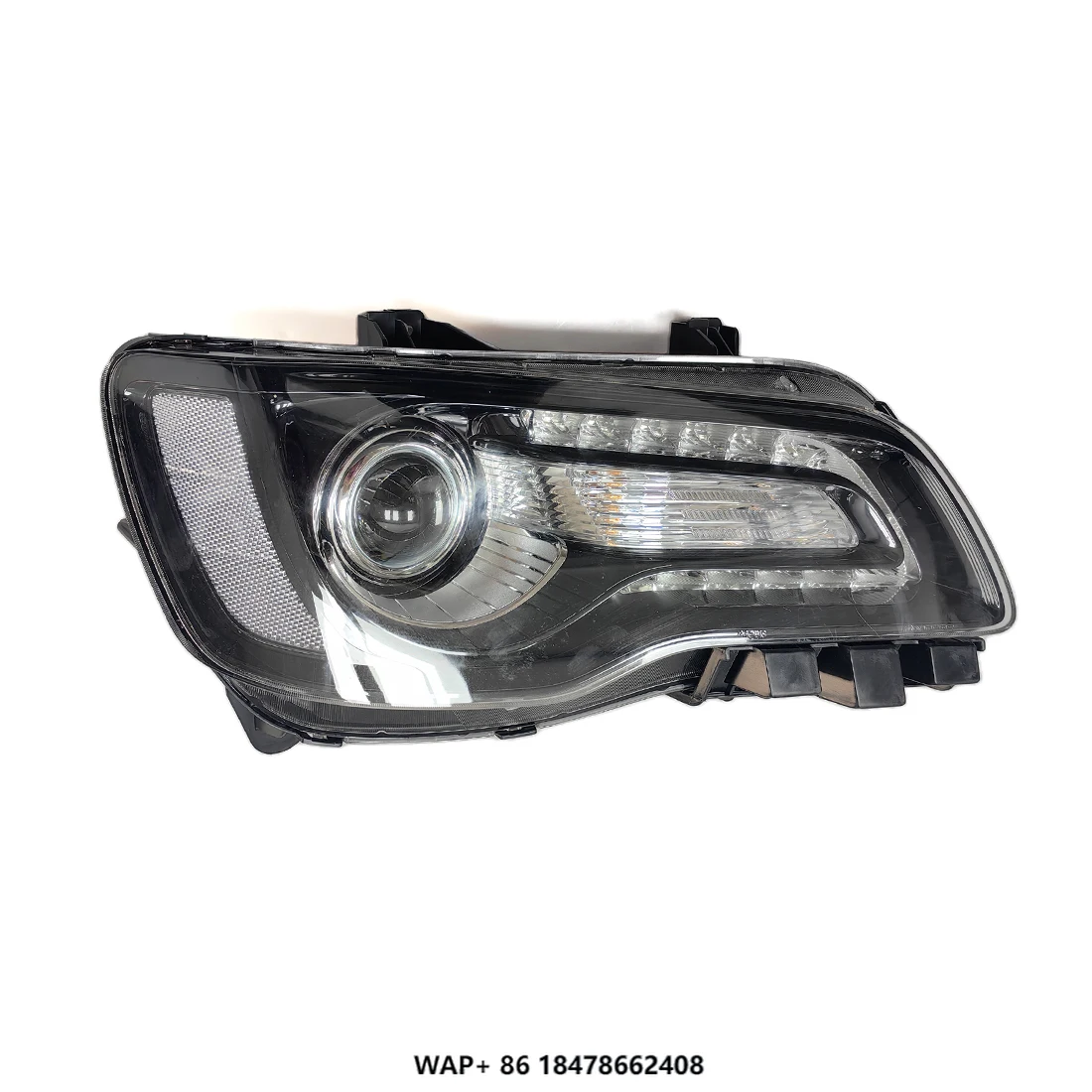 

68214388AC Right Front Headlamp Assembly for Chrysler 300 Headlights 2015-2018