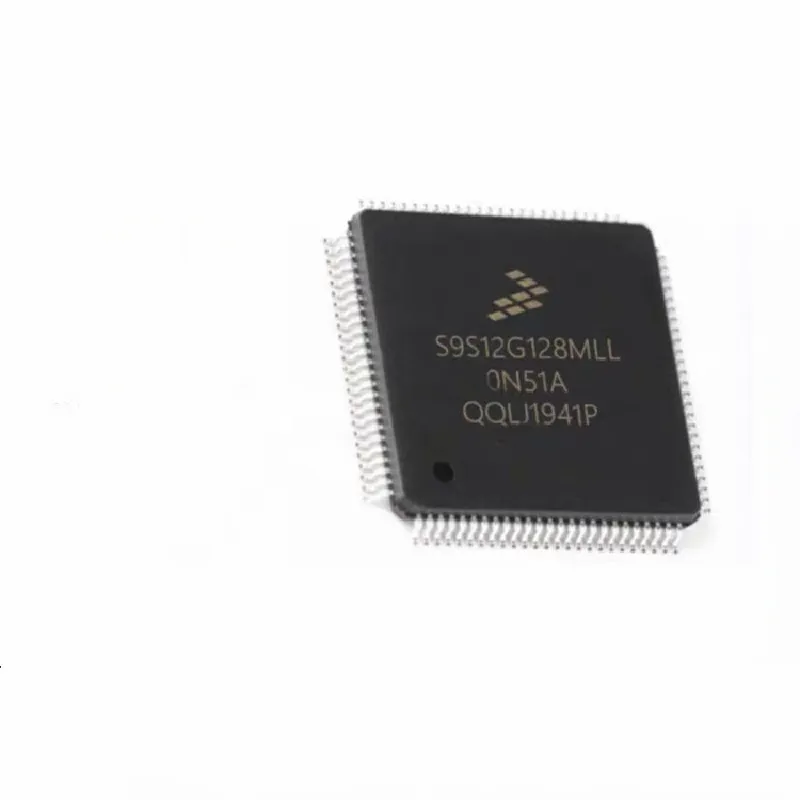 

10PCS/LOT S9S12G128AMLL LQFP100 New Original in Stock