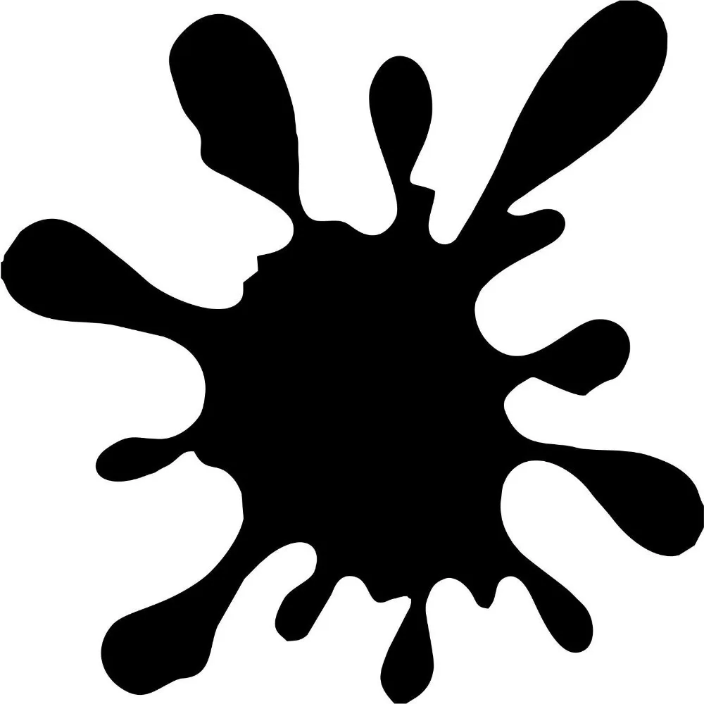 

Наклейка-наклейка для автомобиля, мотоцикла, цветное пятно, черный зажим, окна, лобовое стекло, бампер, солнцезащитный козырек, аксессуары для велосипеда