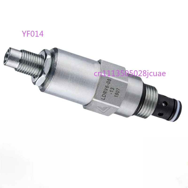 LSV6-08-2 LSV2-10-2 NCRP 2-Position 2-Way Cartridge Solenoid Valve Hydraulic Parts