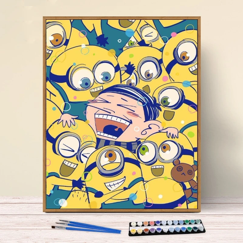 Diy Digital Oil Pai…