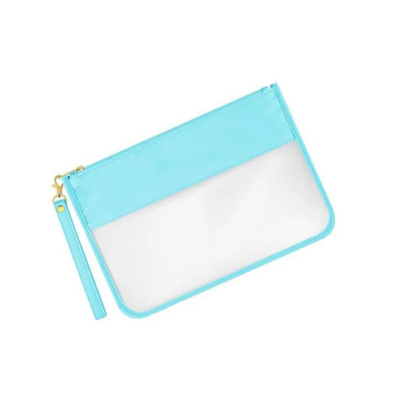 Transparent Cosmetic Bag Travel Skin Care Product Storage Bag