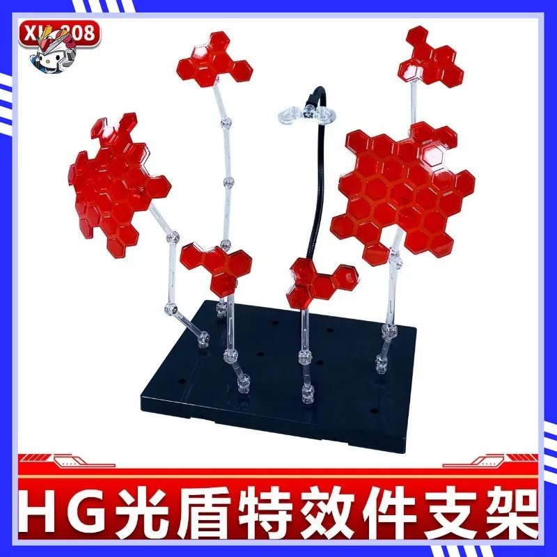 

In Stock Model Light Shield Special Effect Parts Snake Strip Bracket Suitable for HG/RG Gundam Model Figure SHF Saint Seiya