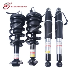 84176631 84176675 1 Pair Front Rear MagneRid Suspension Shock Absorbers For Cadillac Escalade For GMC Yukon 2014 2015-2019