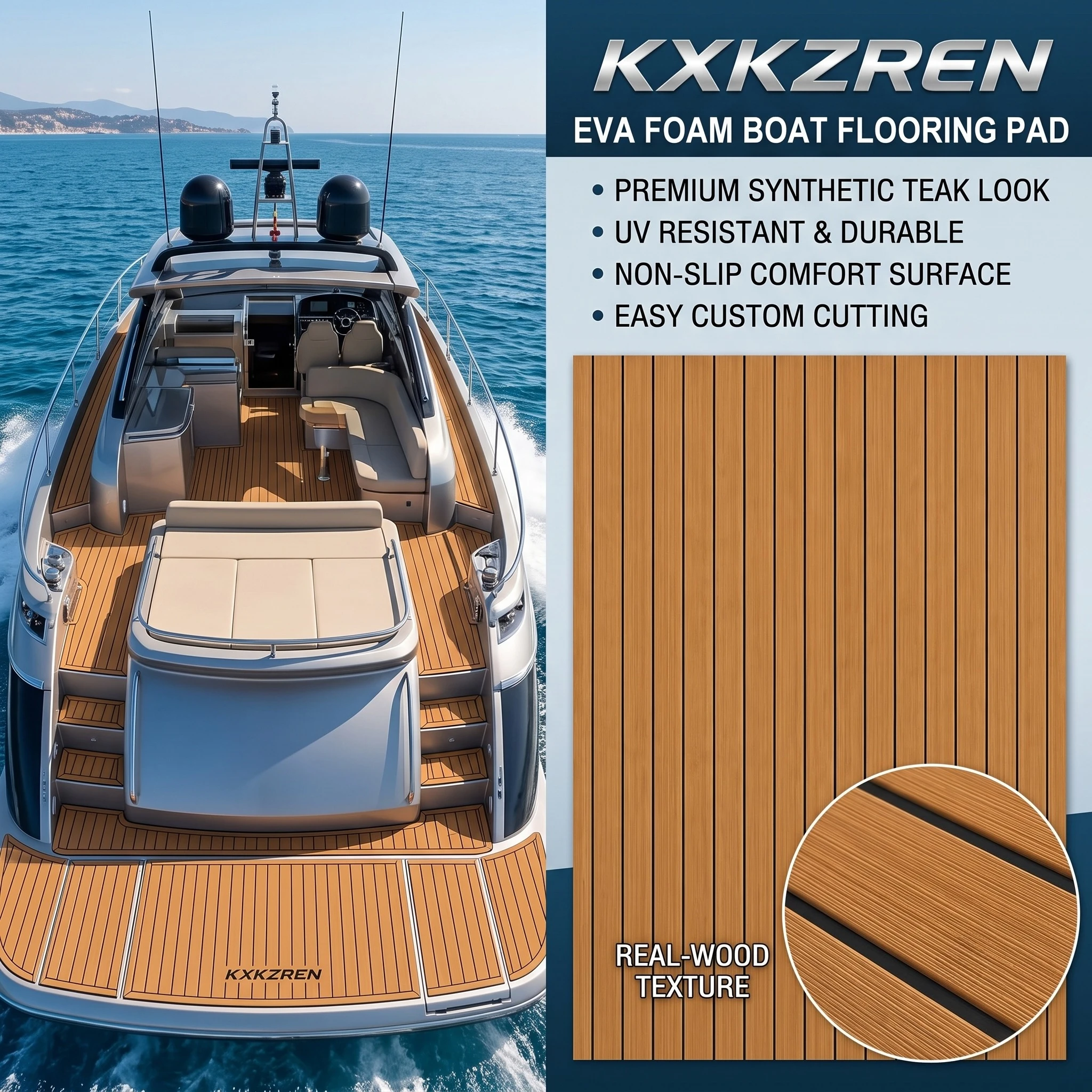 2400x550x5mm-eva-foam-faux-teak-decking-sheet-yacht-boat-accessories-marine-flooring-self-adhesive-rv-kayak-jet-ski-non-skid-mat