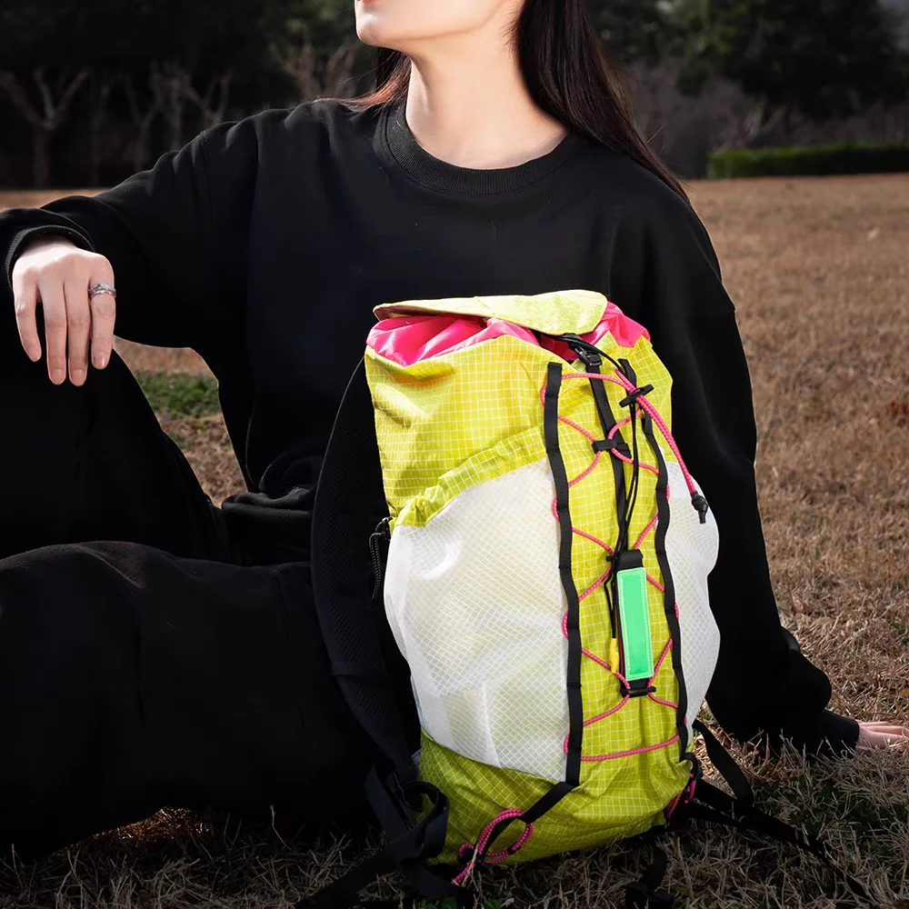 

Cycling Multifunctional Lightweight Backpack for Outdoor Travel Large Capacity Men's Backpack Outdoor Hiking Women's Bag