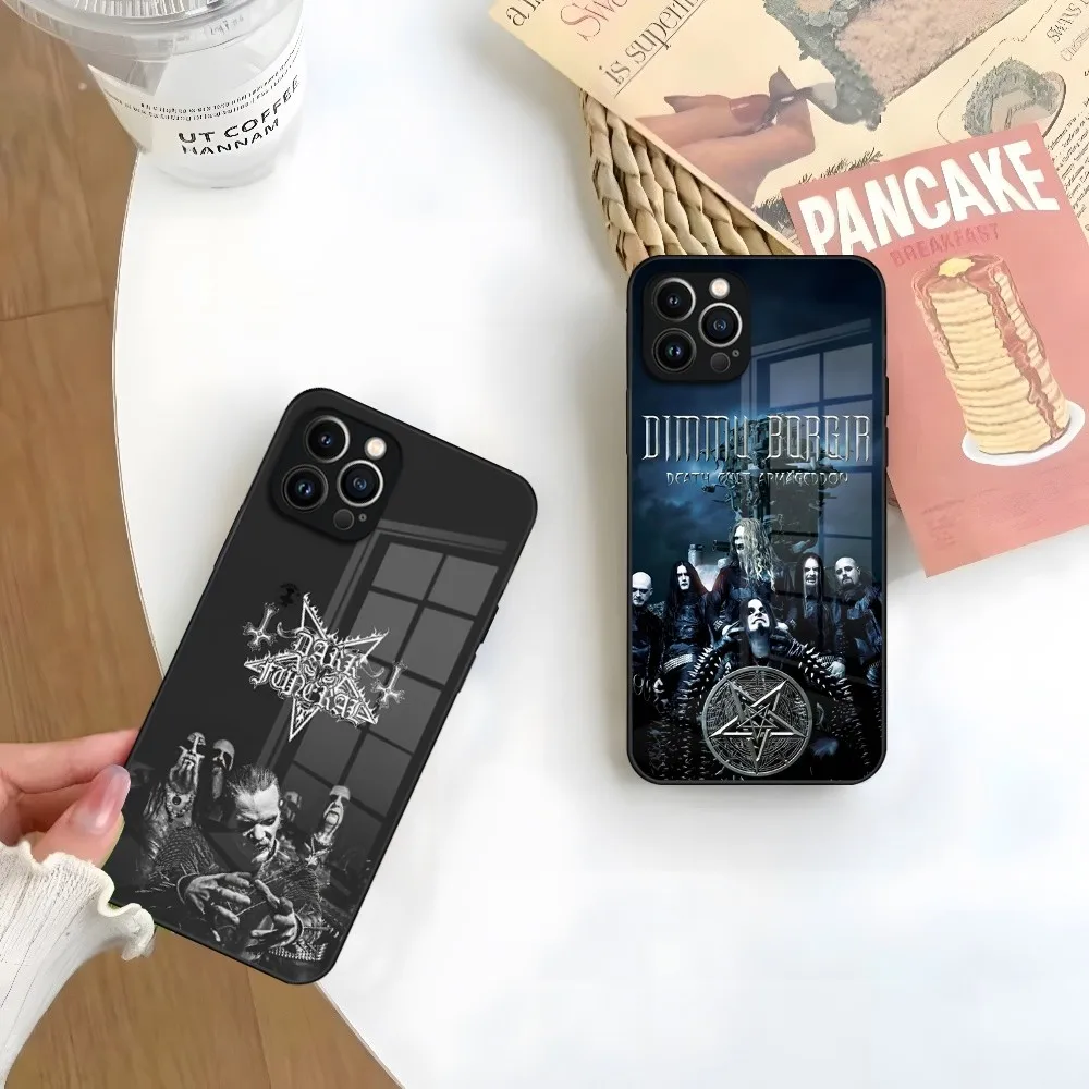 Новый модный тёмный чехол из тяжелого металла для телефона Iphone 15 14 12 11 13 Pro Max Mini X Xr Xs Se 8 Puls со стеклом