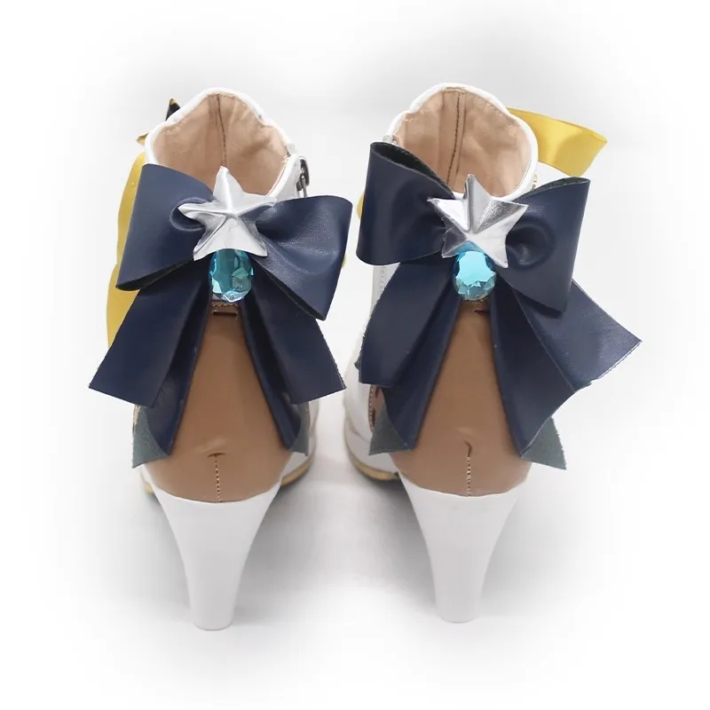 Neo Universe Umamusume Pretty Derby Cosplay Schoenen Laarzen Spel Anime Halloween Party Kostuum Props Accessoire voor Mannen Vrouwen