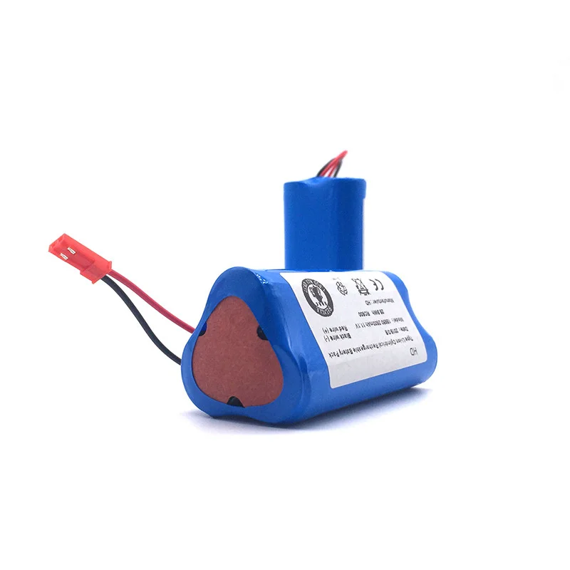11.1V 2.6Ah/2.8Ah/3.2Ah/3.5Ah Bateria Bateria Peças Para Ecovacs Aspirador Robótico ilife V1 V3 X3 V3 V5 X5 V5S CW310 CEN250