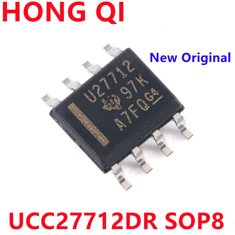 

10PCS-50PCS New Original UCC27712DR marking:U27712 SOP8 Grid driver chip